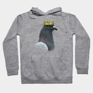 Rock dove Hoodie